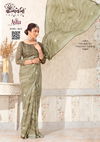 Asha 82 By Kalpatru Georgette Viscose Printed Sarees Wholesale Shop In Surat
